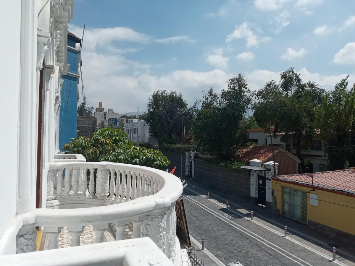 El Monarca Arequipa Exterior foto