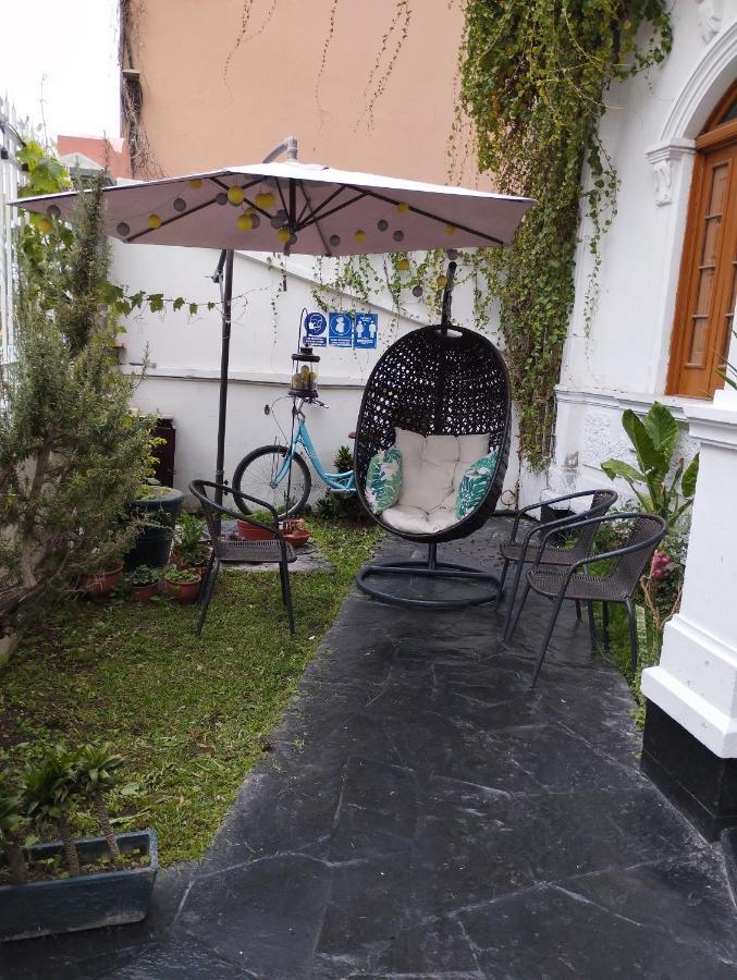 El Monarca Arequipa Exterior foto